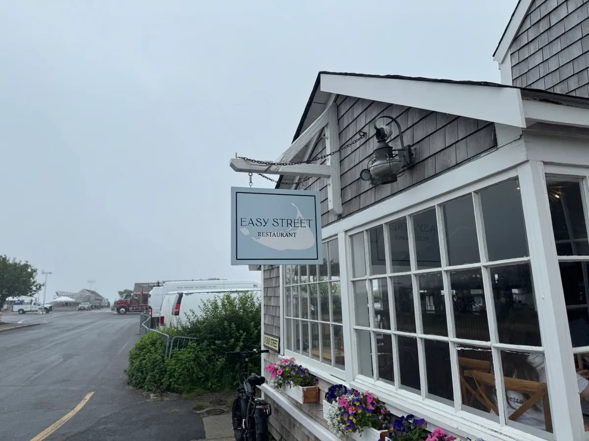 Easy Street Restaurant