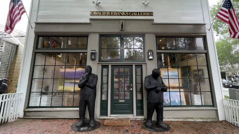 Cavalier Ebanks Galleries